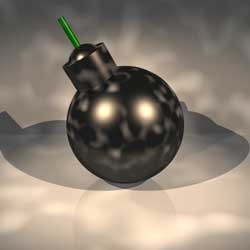 Penjinak Bom Kecele Perangkat Game